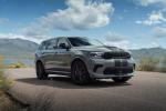 Dodge Durango SRT Hellcat 2021 года